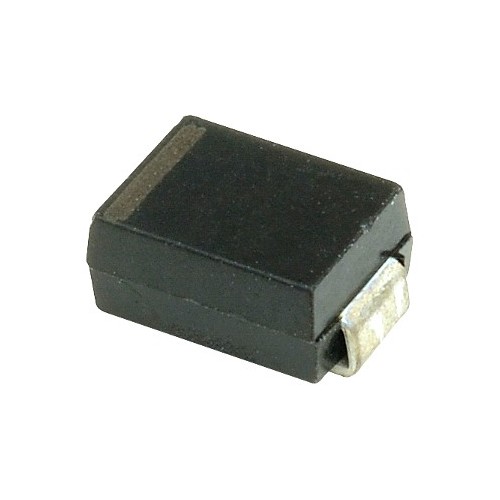 Diodo Schottky SMD SS16 SK16 SS36 SK36