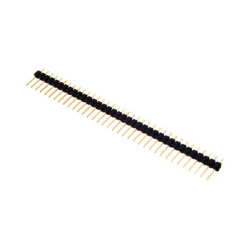 Regleta de espadines Conector Header macho 40 Pines