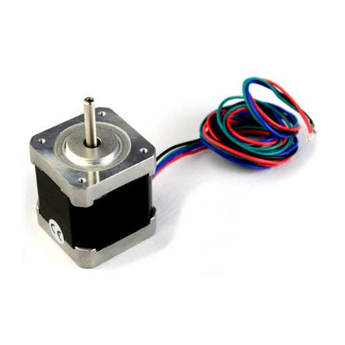 Motor NEMA 17 a Pasos