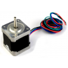 Motor NEMA 17 a Pasos