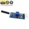Módulo Sensor de Inclinación Tilt Switch SW-520D