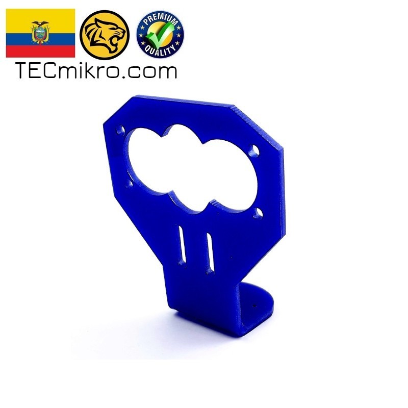 Soporte de Montaje para Sensor Ultrasónico HC-SR04