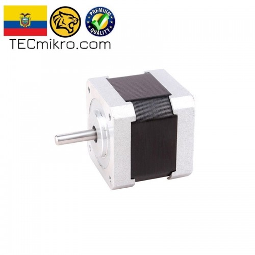 Motor NEMA 17 a Pasos