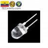 Diodo Led redondo 5mm Alto Brillo