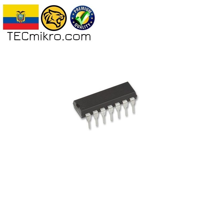 10pz LM348N – Amplificatori Operativi Quadrupli – Nuovi – Made In Cina