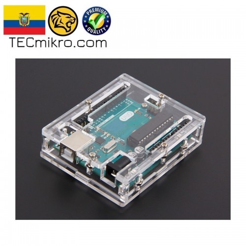 Caja case carcasa para Arduino UNO