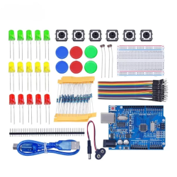 Kit básico para Arduino® UNO