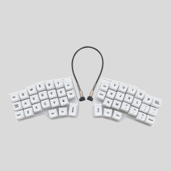 Teclado Mecánico Dividido Ergonómico Corne V4.1