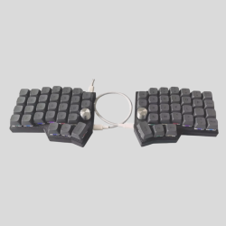 Teclado Ergonómico Profesional – Edición Master Control
