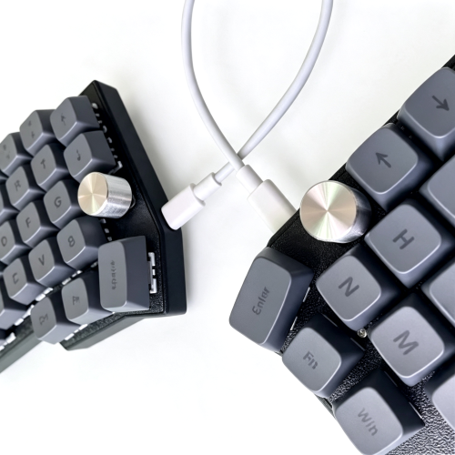 Teclado Ergonómico Profesional – Edición Master Control