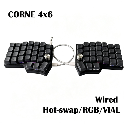 Teclado Ergonómico Profesional – Edición Master Control