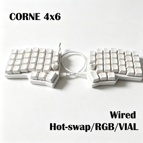 Teclado Ergonómico Profesional – Edición Master Control