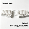 Teclado Ergonómico Profesional – Edición Master Control