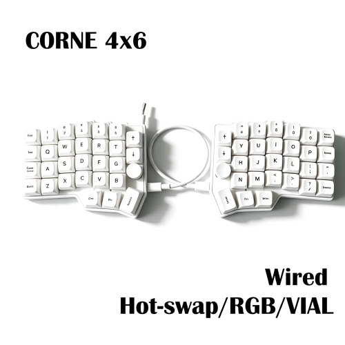 Teclado Ergonómico Profesional – Edición Master Control