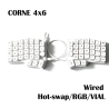 Teclado Ergonómico Profesional – Edición Master Control