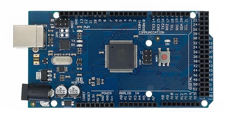 Mega 2560 R3 para Arduino®